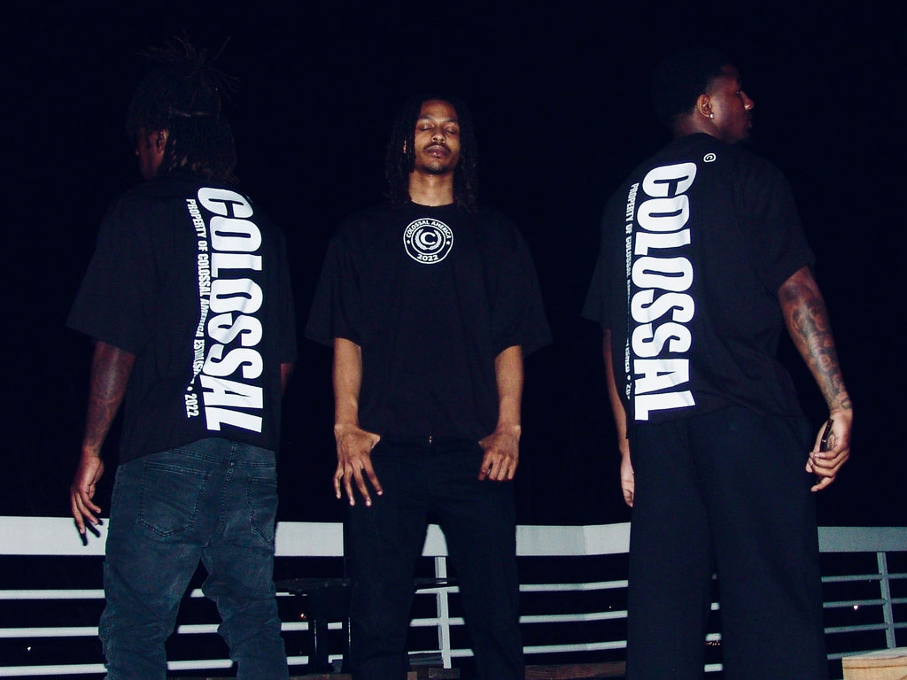 Oversized Heavyweight Tee