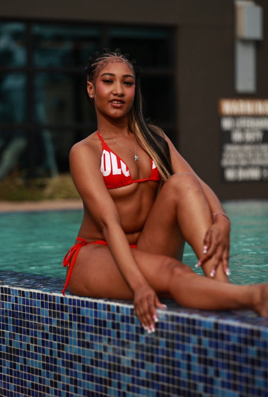 PRE-ORDER Colossal Femme’ Two Piece Bikinis