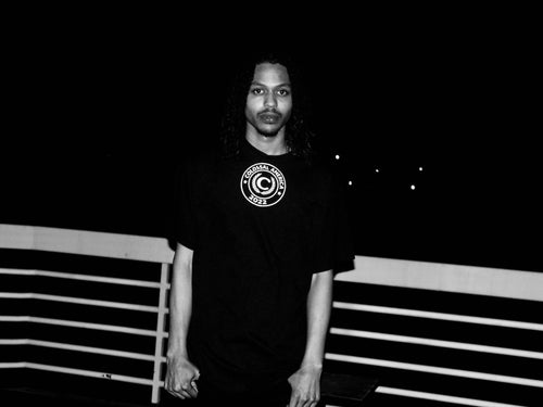 Oversized Heavyweight Tee