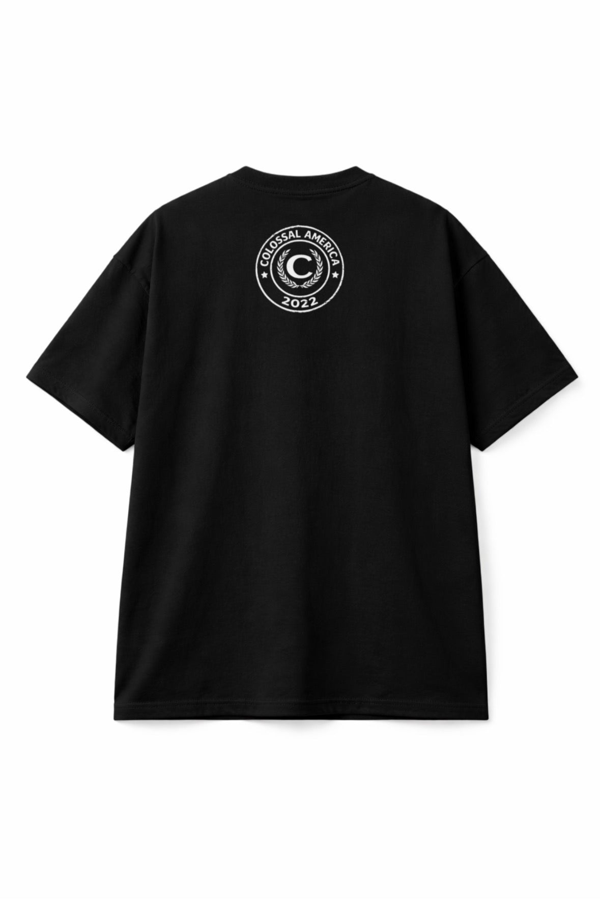 Oversized Heavyweight Tee