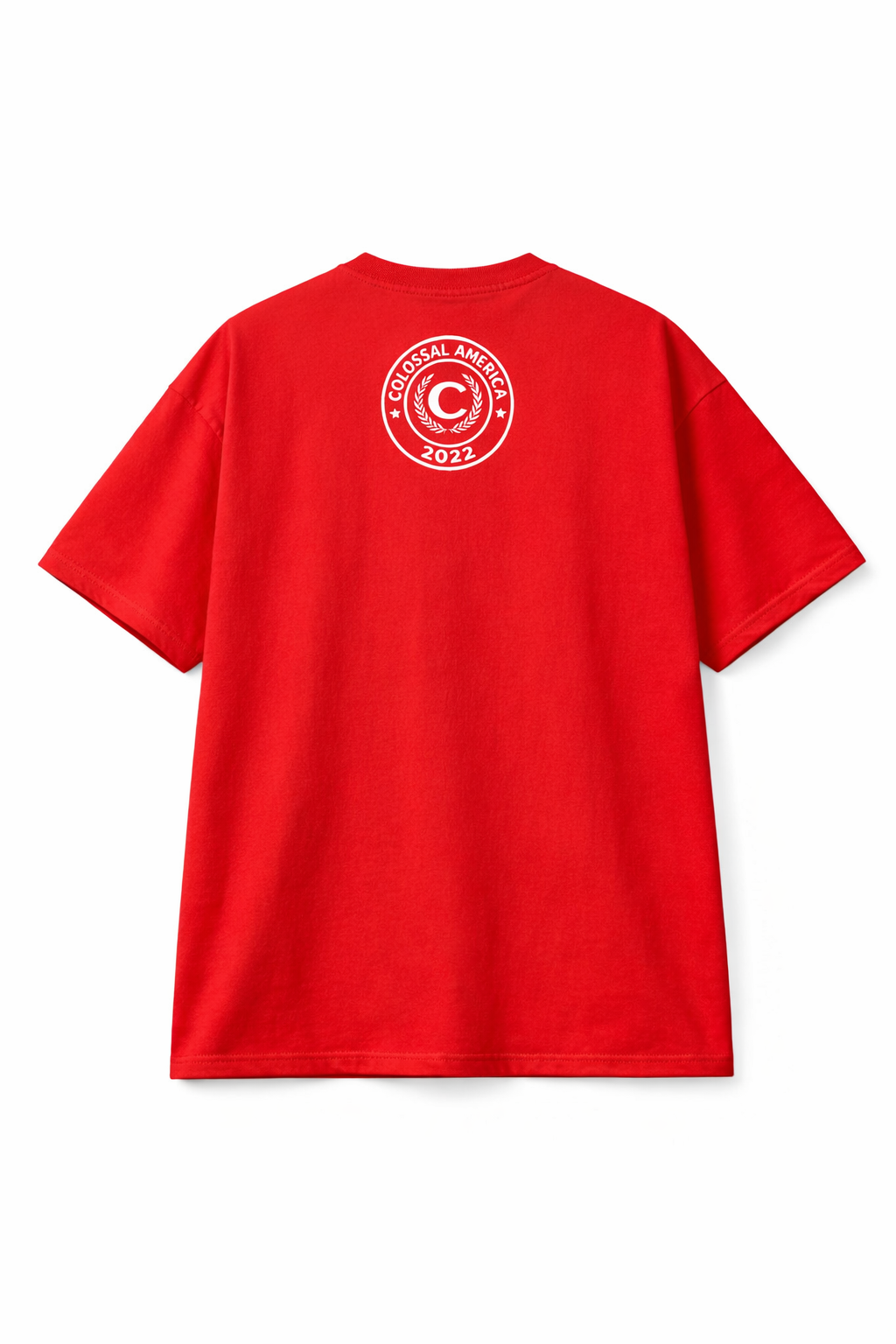 Oversized Heavyweight Tee