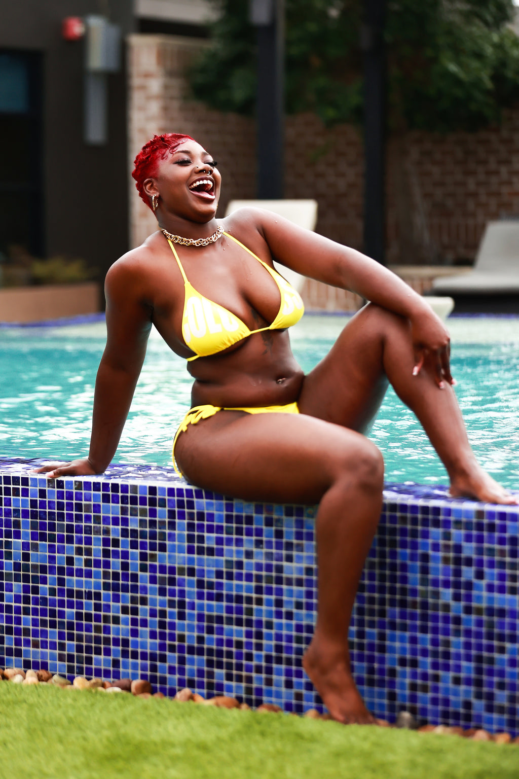 PRE-ORDER Colossal Femme’ Two Piece Bikinis